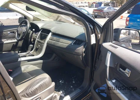 2011 Ford Edge Sport из США, поврежденный, VIN 2FMDK3AK3BBB61677